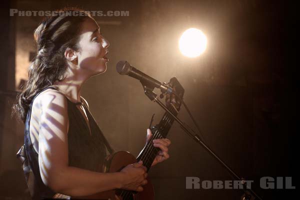 LISA HANNIGAN - 2016-09-12 - PARIS - La Maroquinerie - 